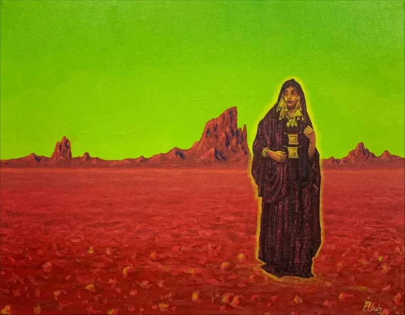 in desert collection