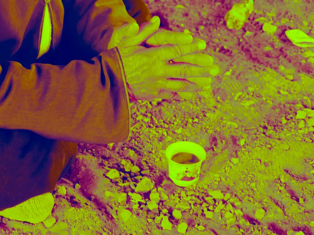 Cup of coffee