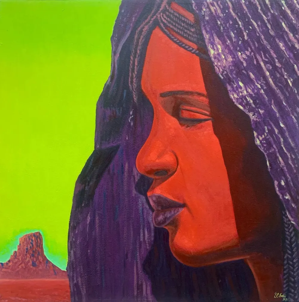 tergui woman