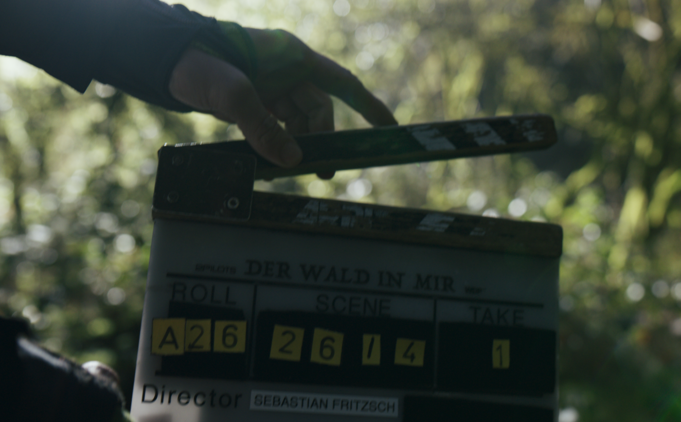 Drehstart: Der Wald in mir