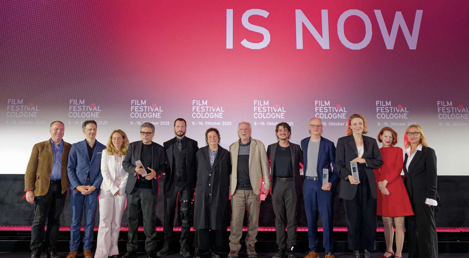 "Hysteria" wins the Filmpreis NRW