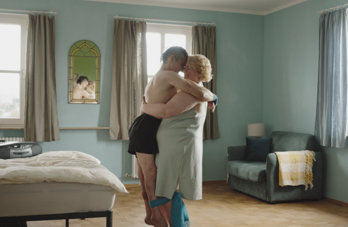 Deutschlandpremiere von "Touched"