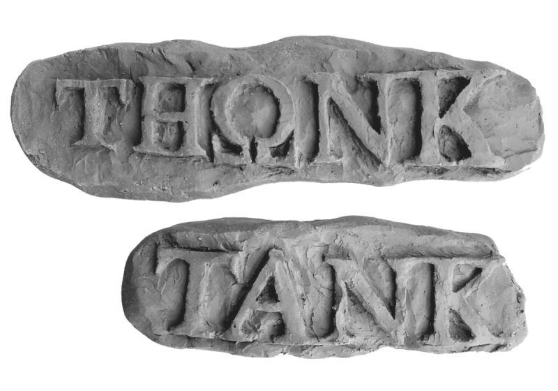 Thonk Tank logo