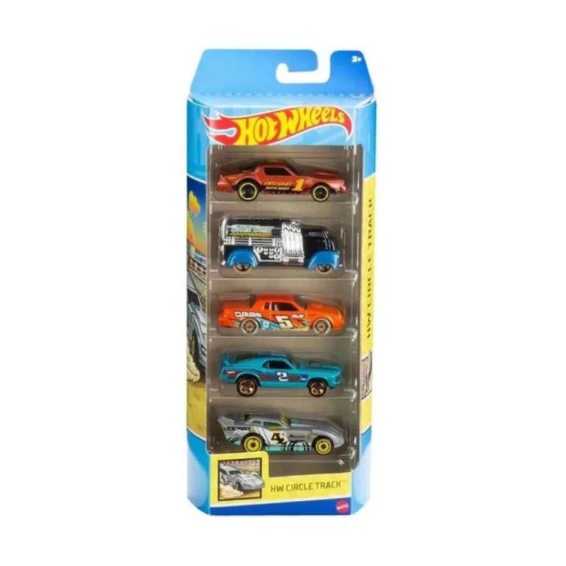 Pacote Carrinhos Hot Wheels - Imagem 2