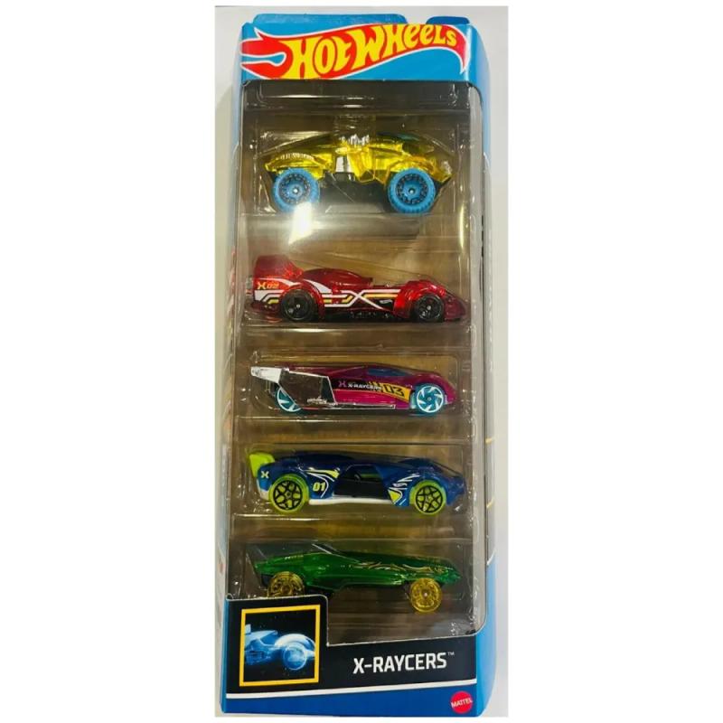 Pacote Carrinhos Hot Wheels - Imagem 4