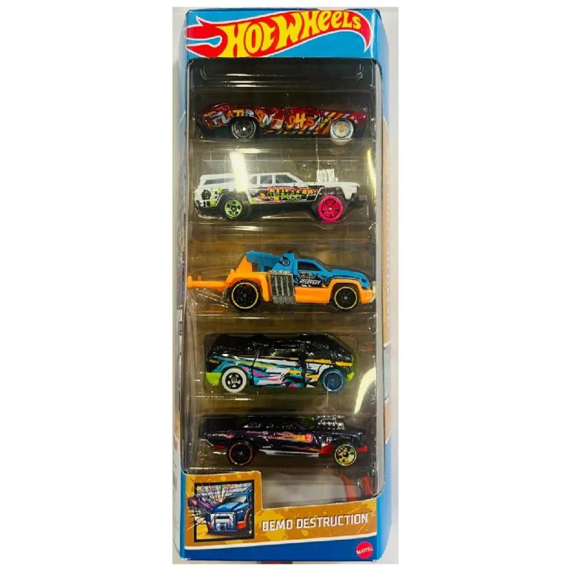 Pacote Carrinhos Hot Wheels - Imagem 3