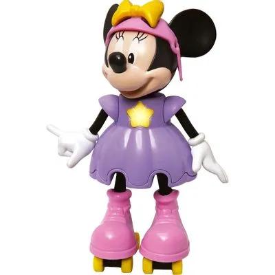 Boneca Minnie Patinadora