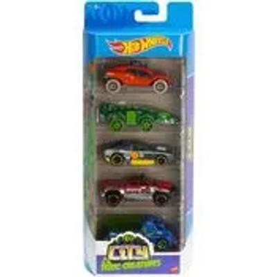 Pacote Carrinhos Hot Wheels