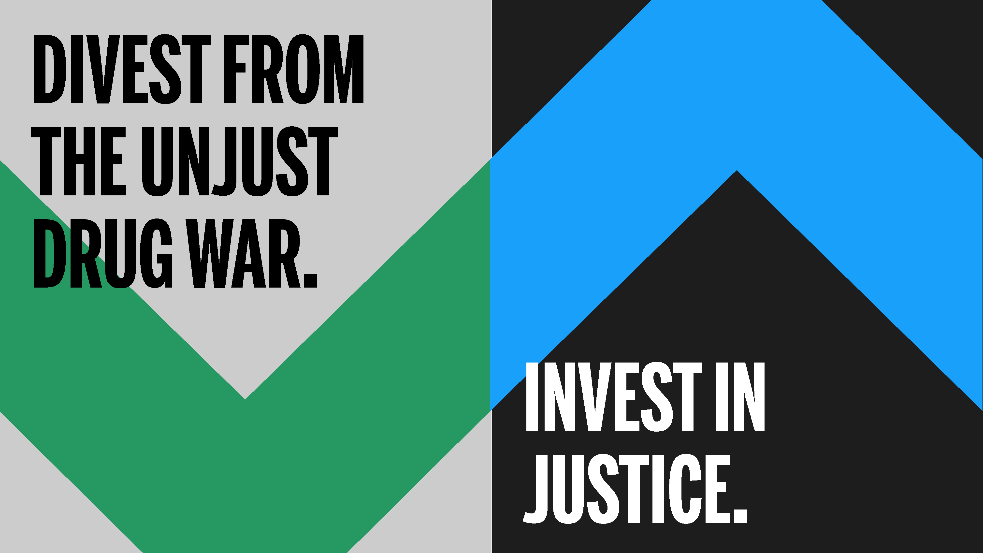Let's divest from the war on drugs - YouTube thumbnail