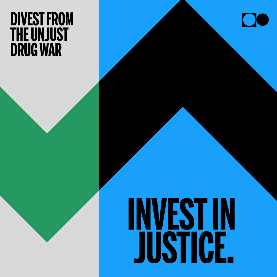Invest in justice