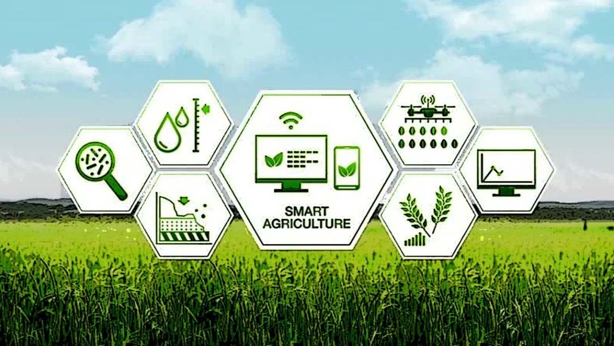 Climate-Smart Agriculture: