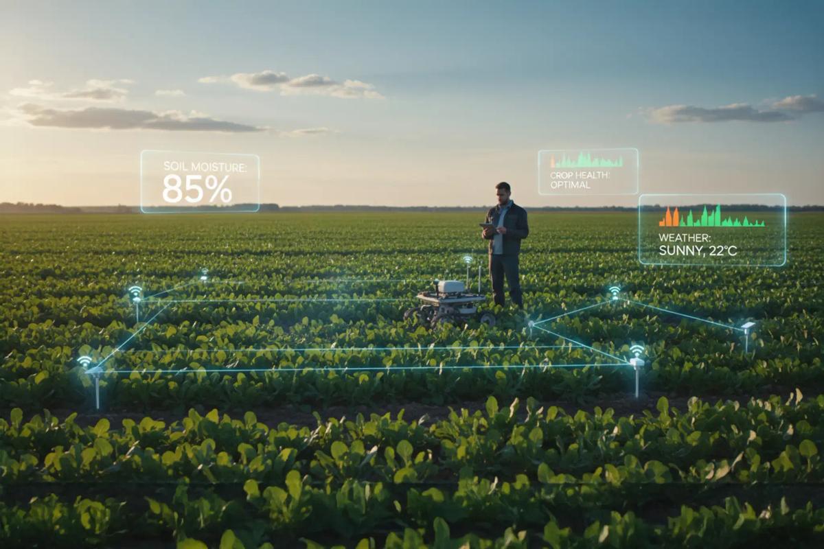 AI & Precision Agriculture