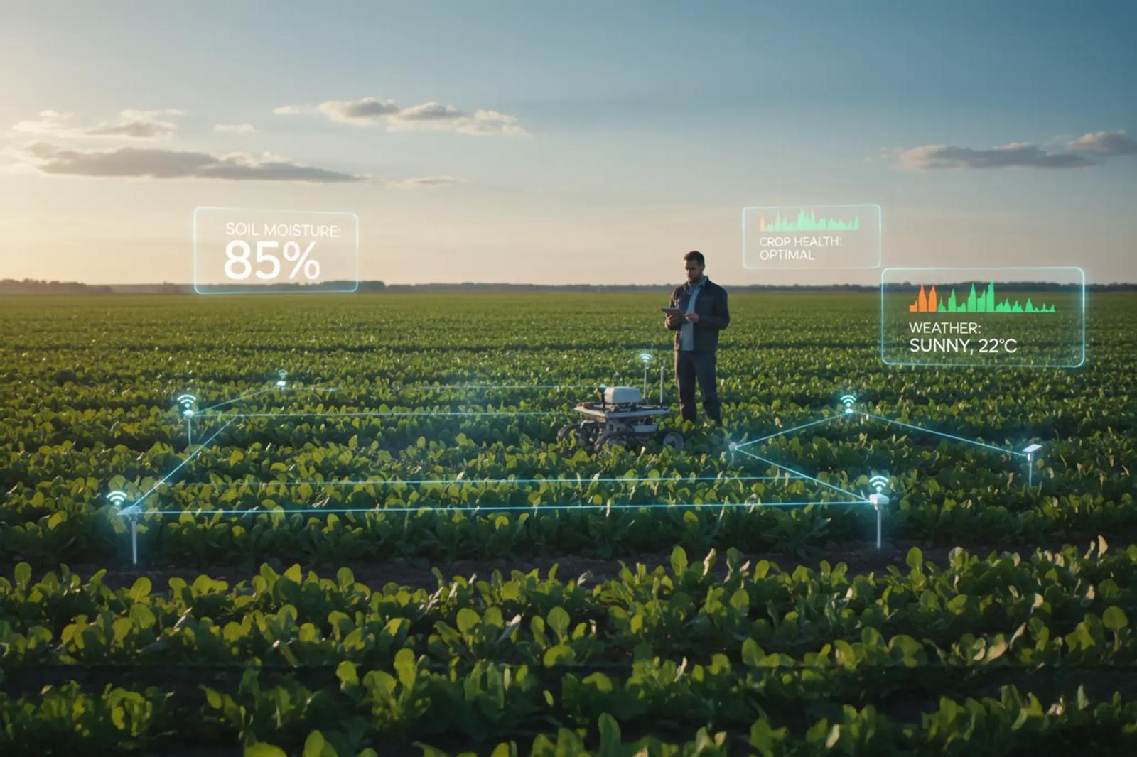 AI & Precision Agriculture