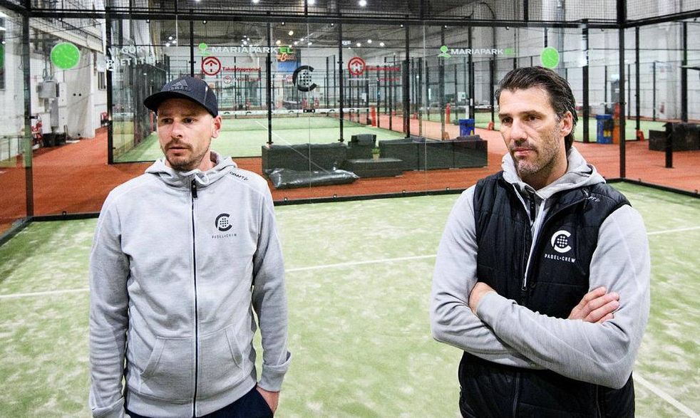 Padel Africa News - Well-known Ice Hockey and Padel Profiles Invest in ...