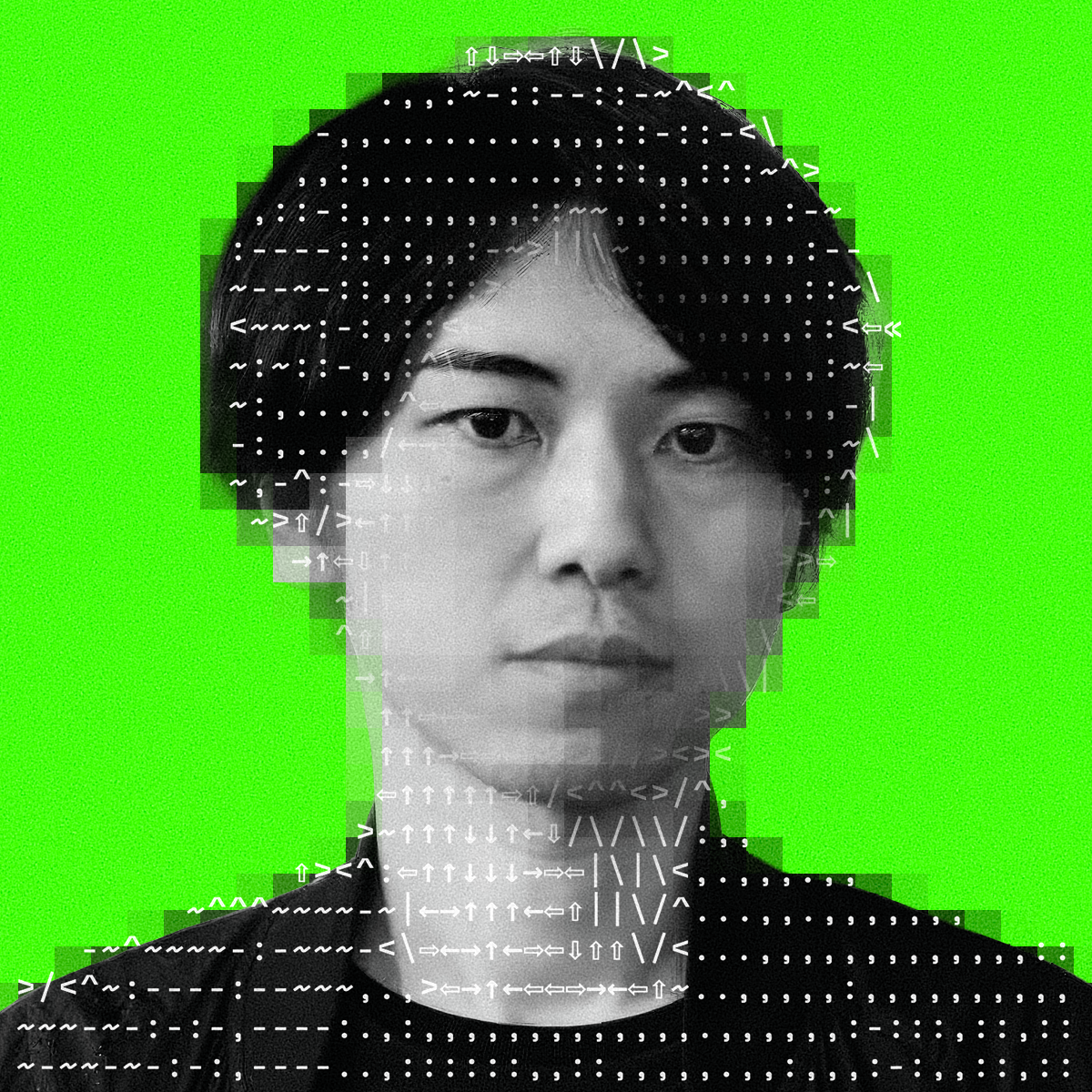 Headshot of Shohei