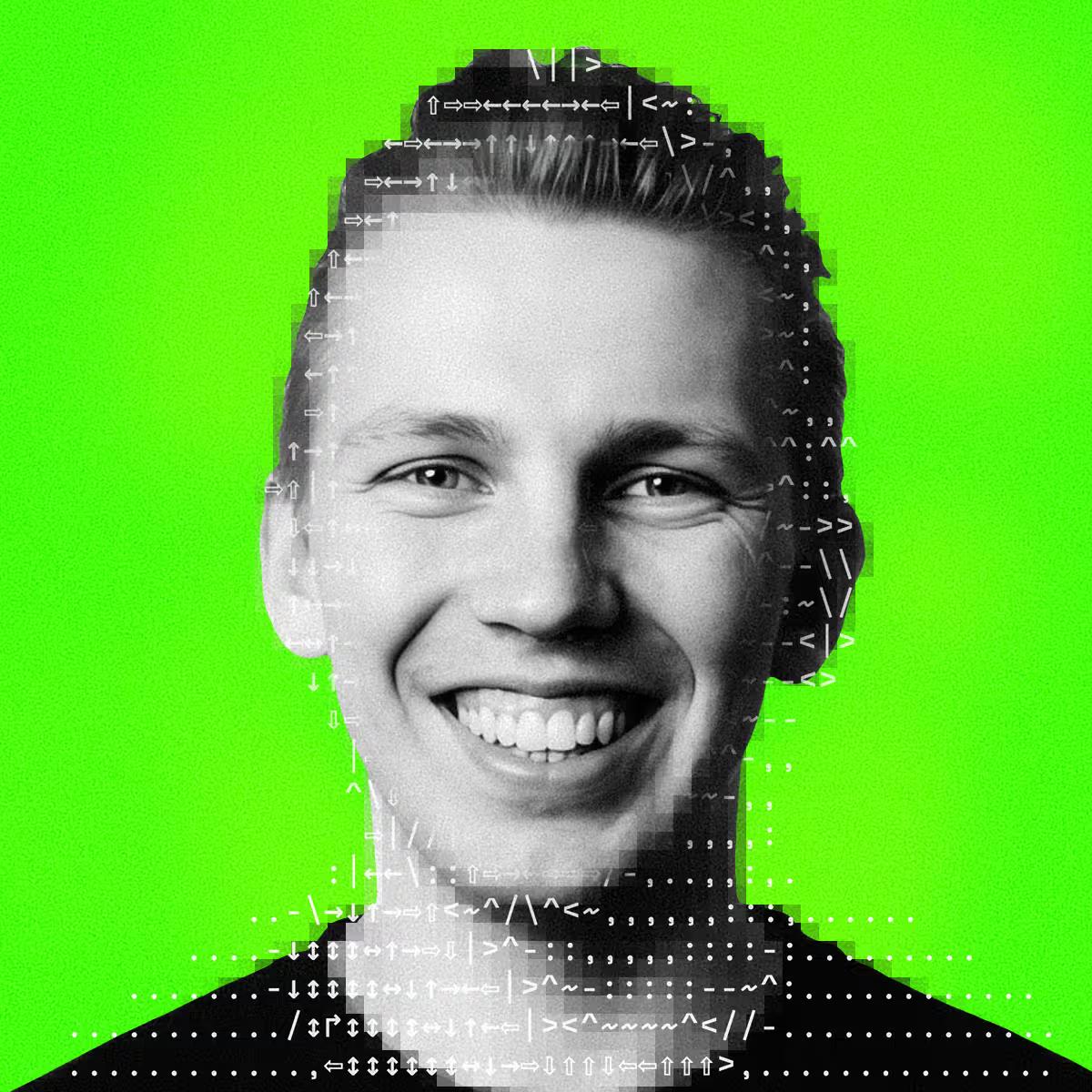 Headshot of Jonathan