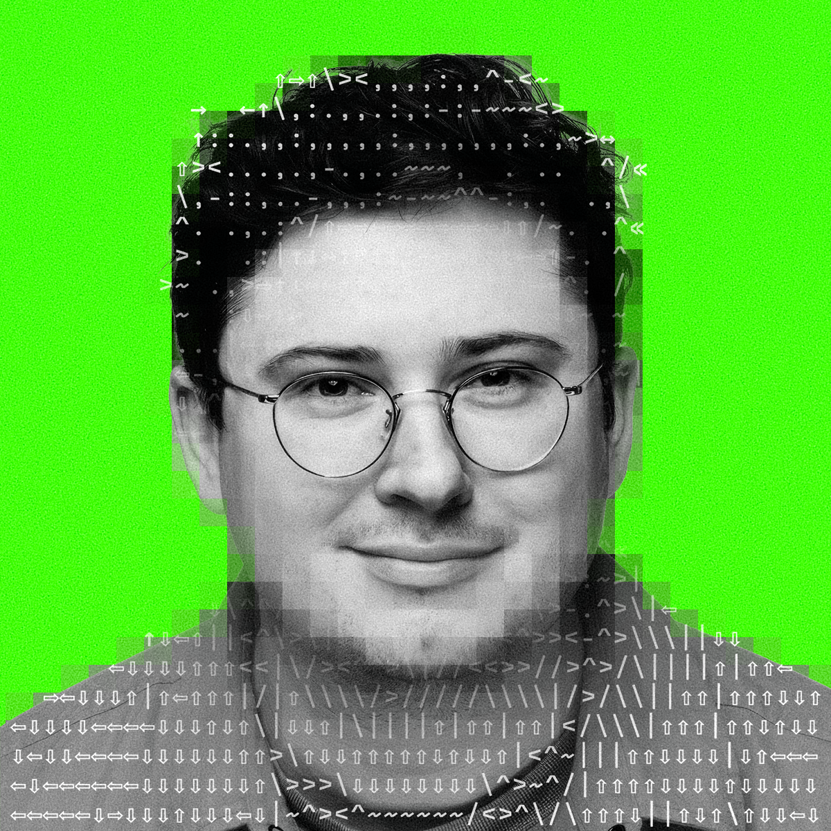 Headshot of Matt