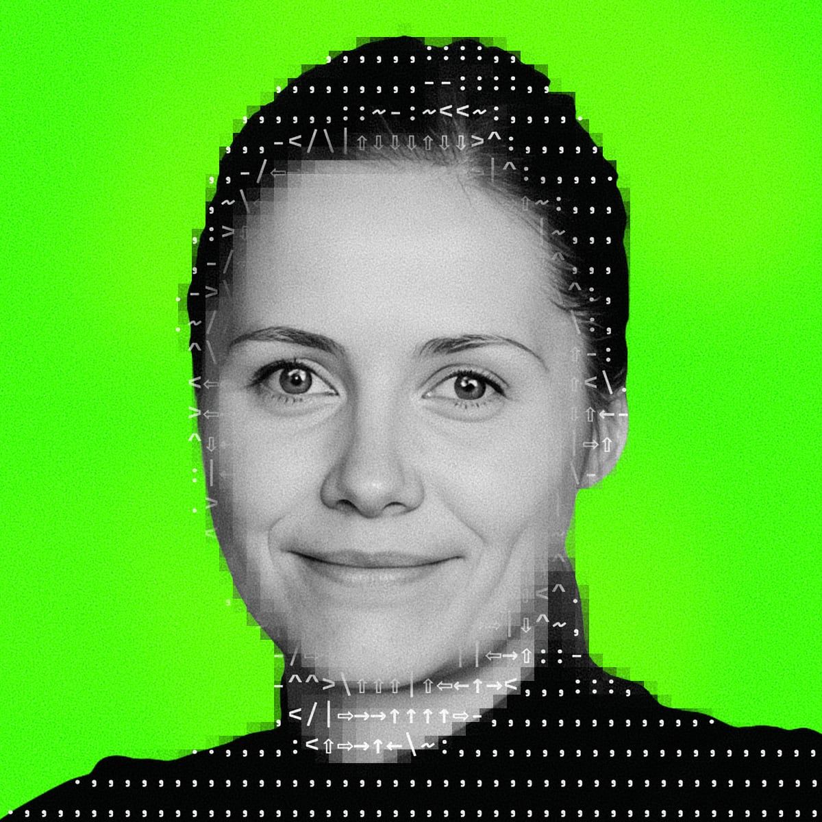 Headshot of Anneke