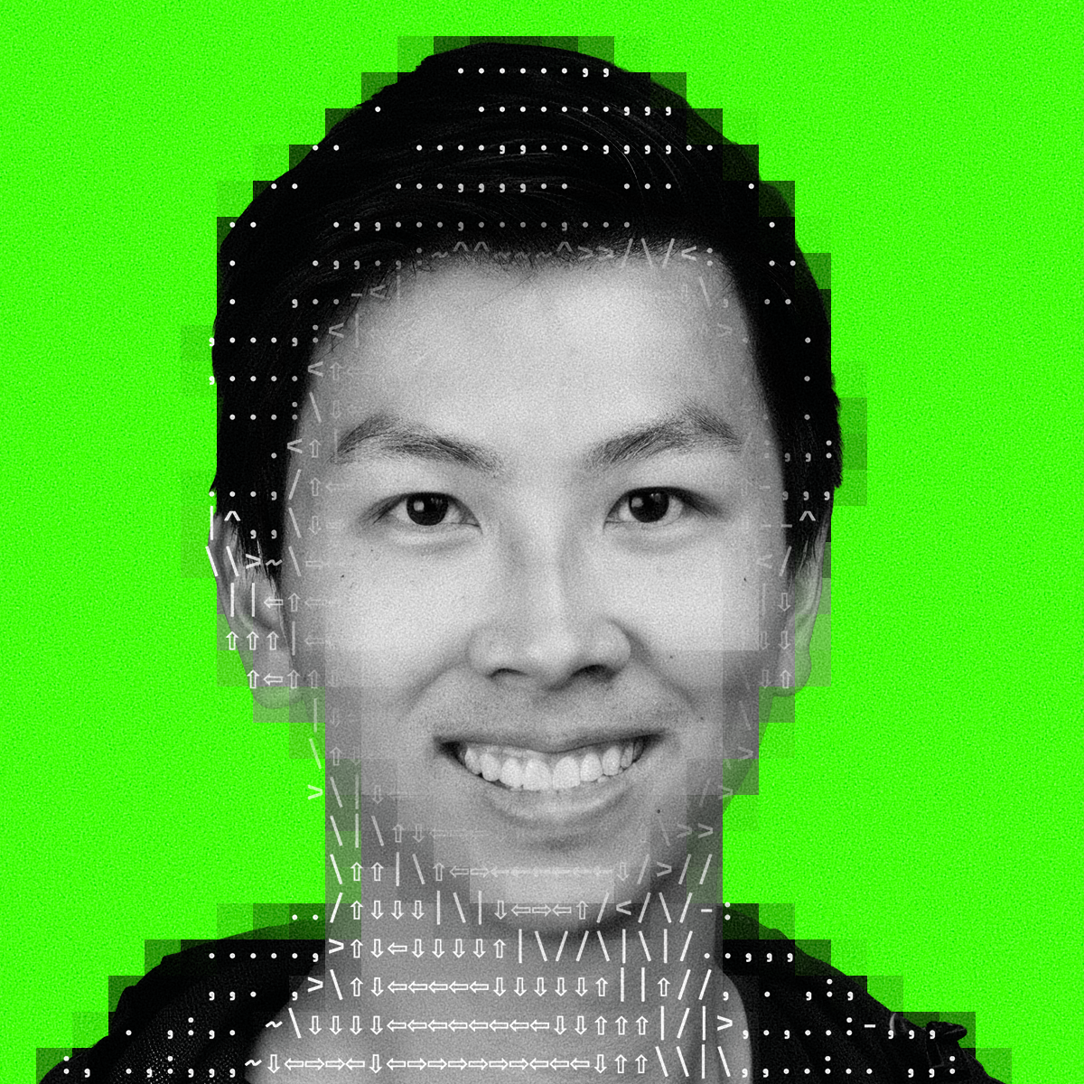 Headshot of Andrew