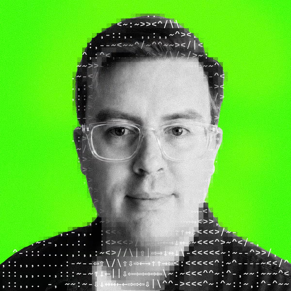 Andy Martin Headshot