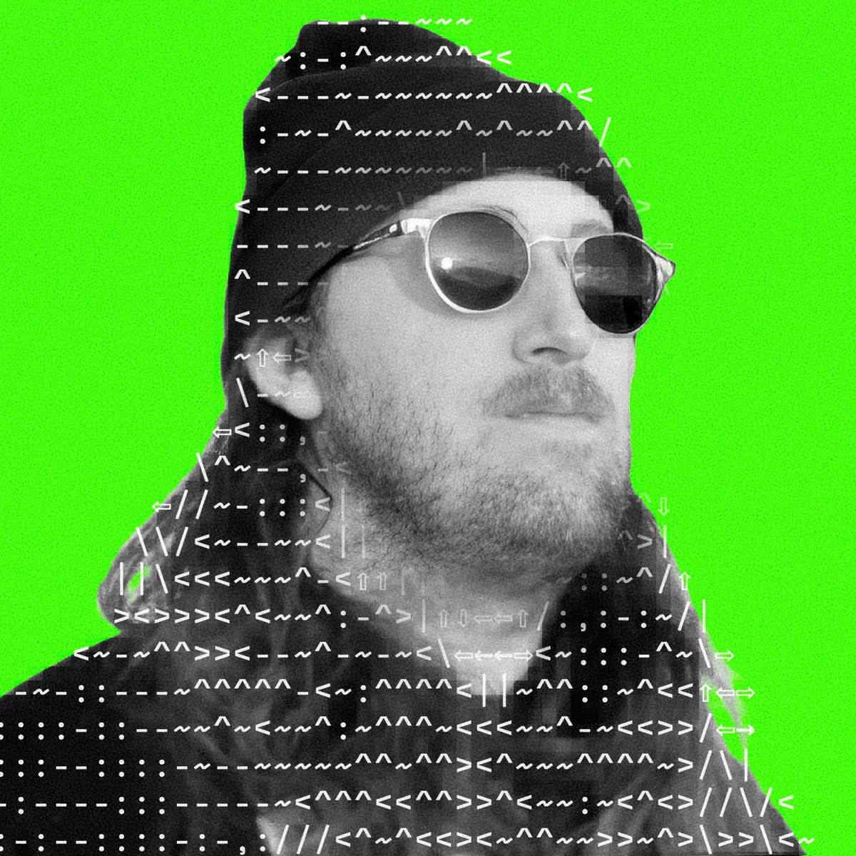 Headshot of Kevin