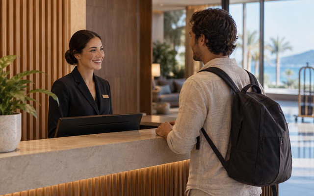 Comissão da Booking subiu para 18%: como vender direto ao hóspede estrangeiro e recuperar sua margem