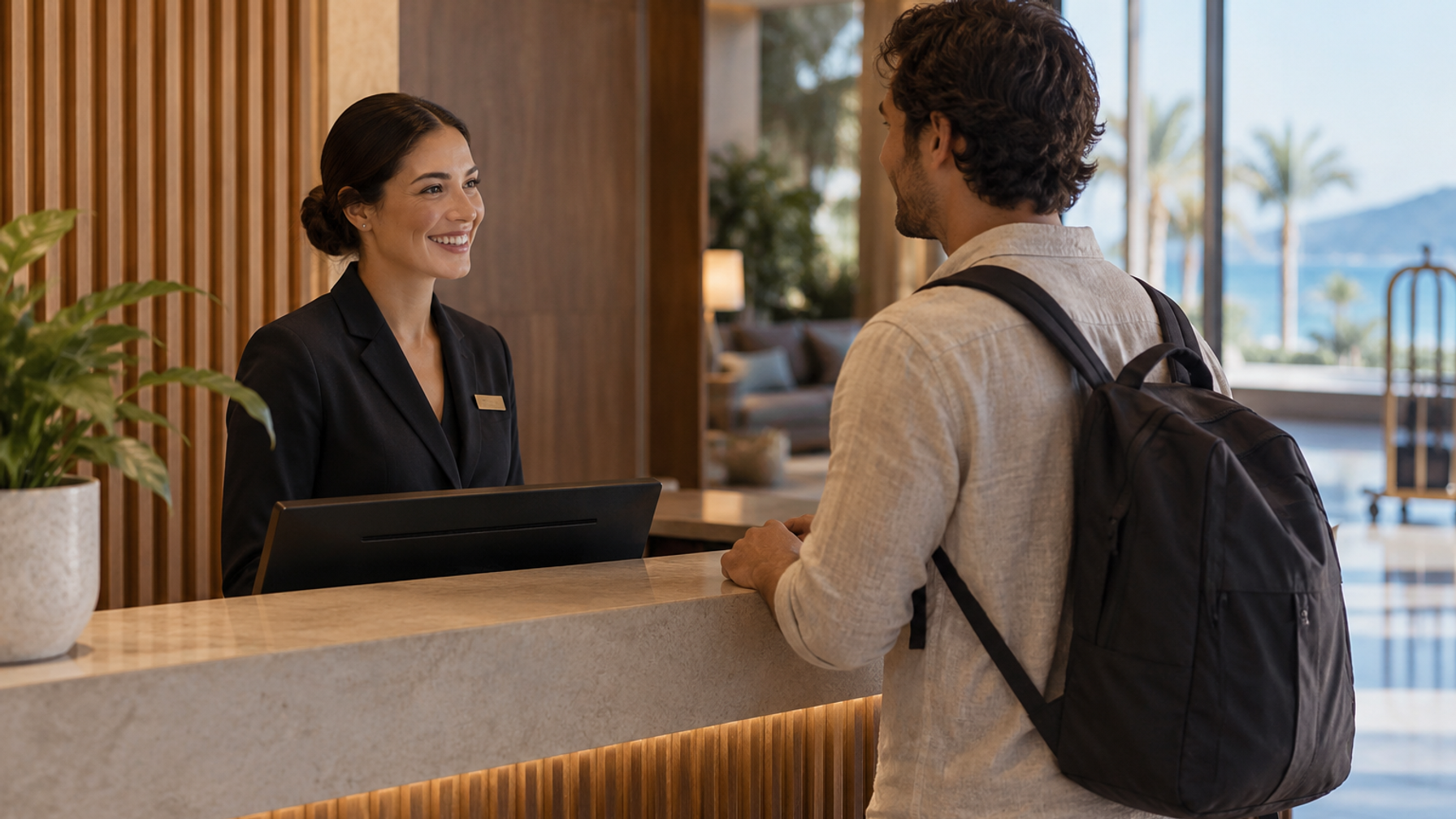 Comissão da Booking subiu para 18%: como vender direto ao hóspede estrangeiro e recuperar sua margem