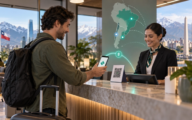 Pix internacional: é possível pagar com Pix no exterior?