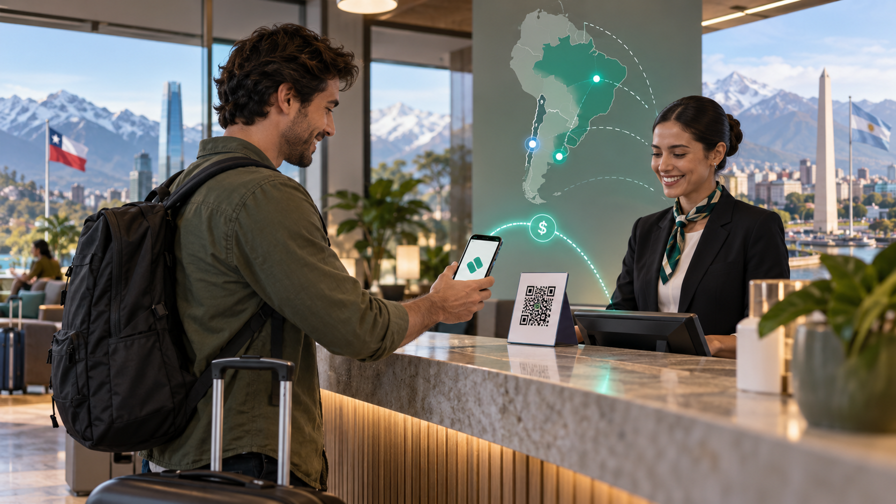 Pix internacional: é possível pagar com Pix no exterior?