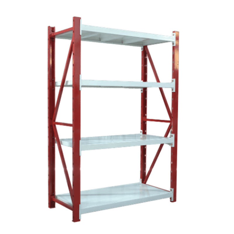 Heavy Duty Rack – 4 Shelves