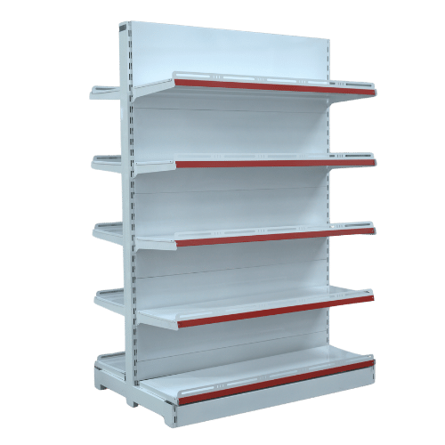 Image of Supermarket Racks