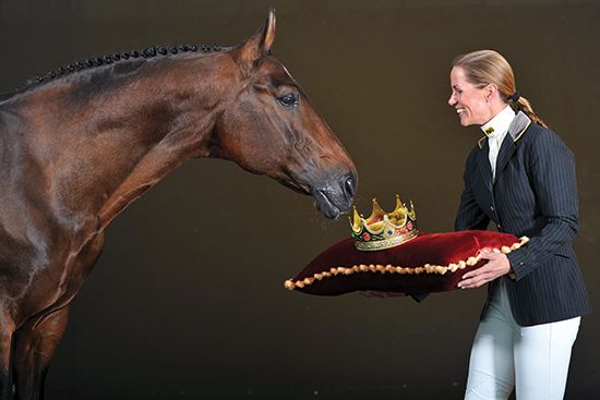 Eva Bitter mit Stakkato