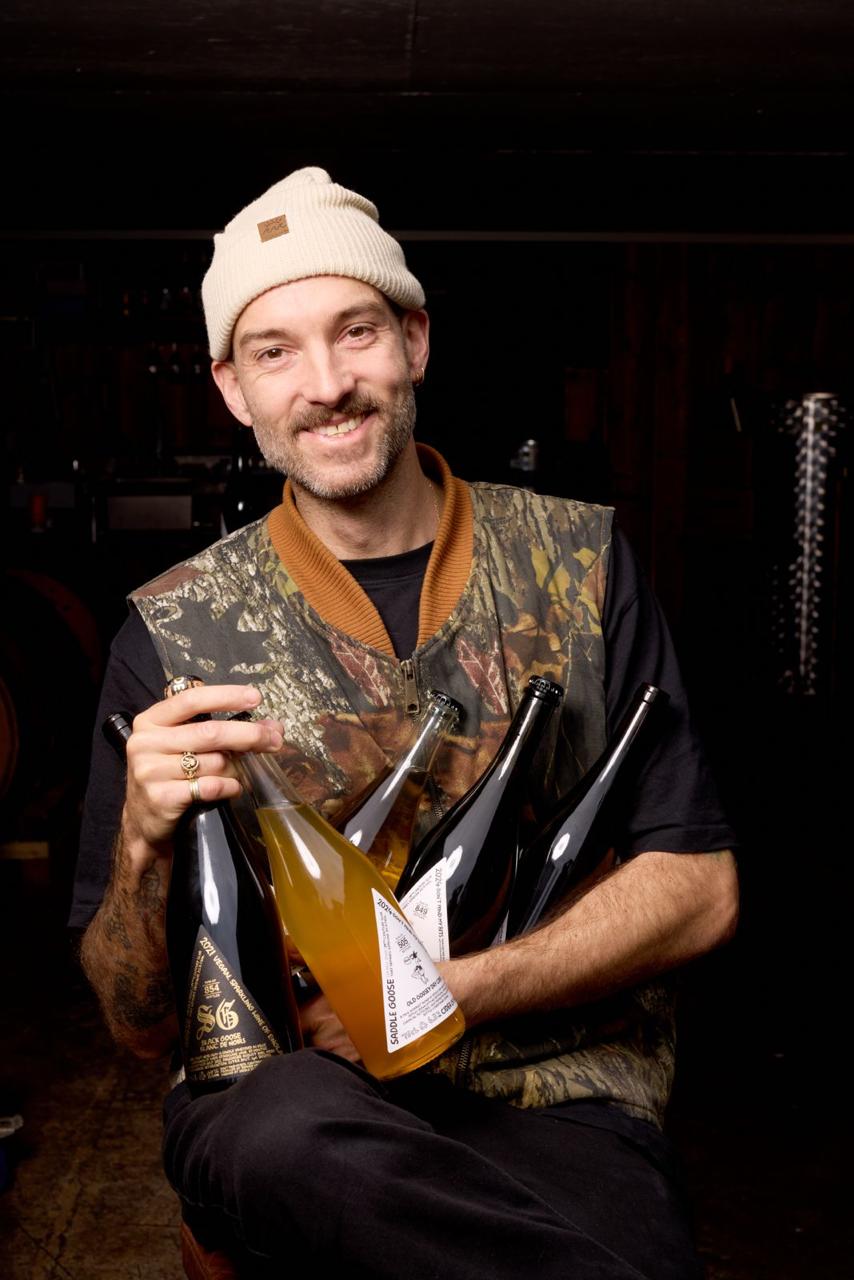 Saddle Goose