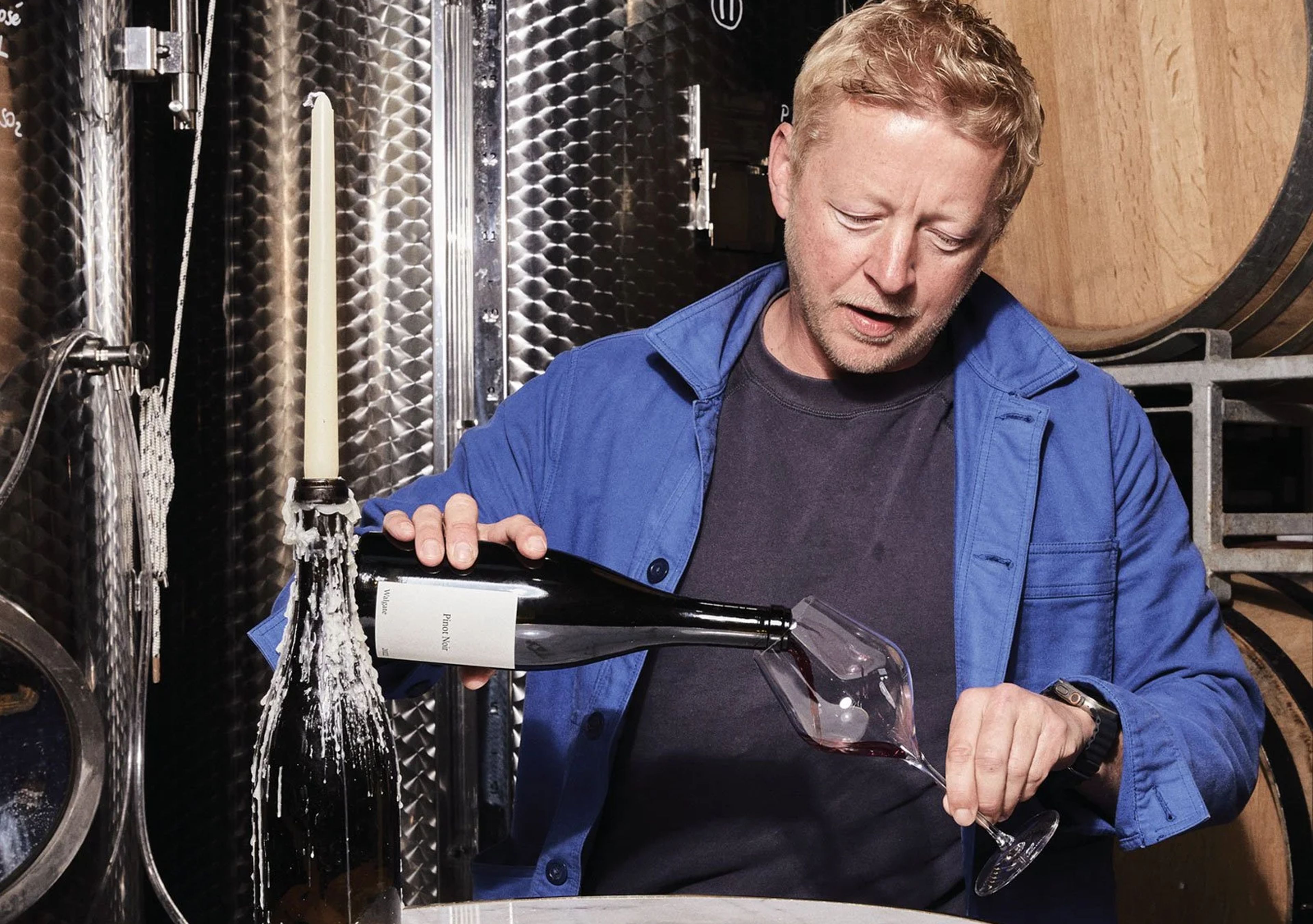 Walgate Wine