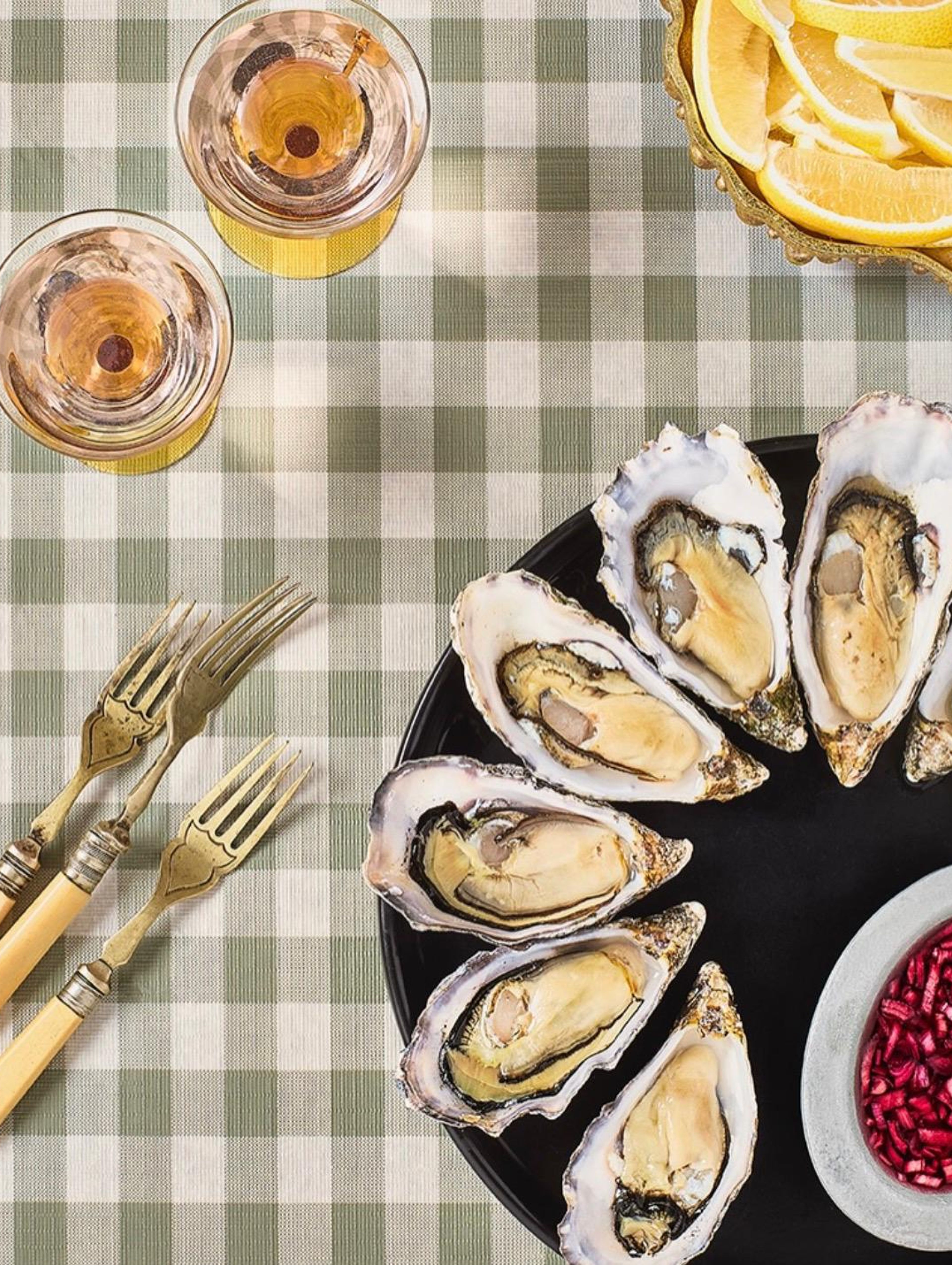 Oyster Buoys