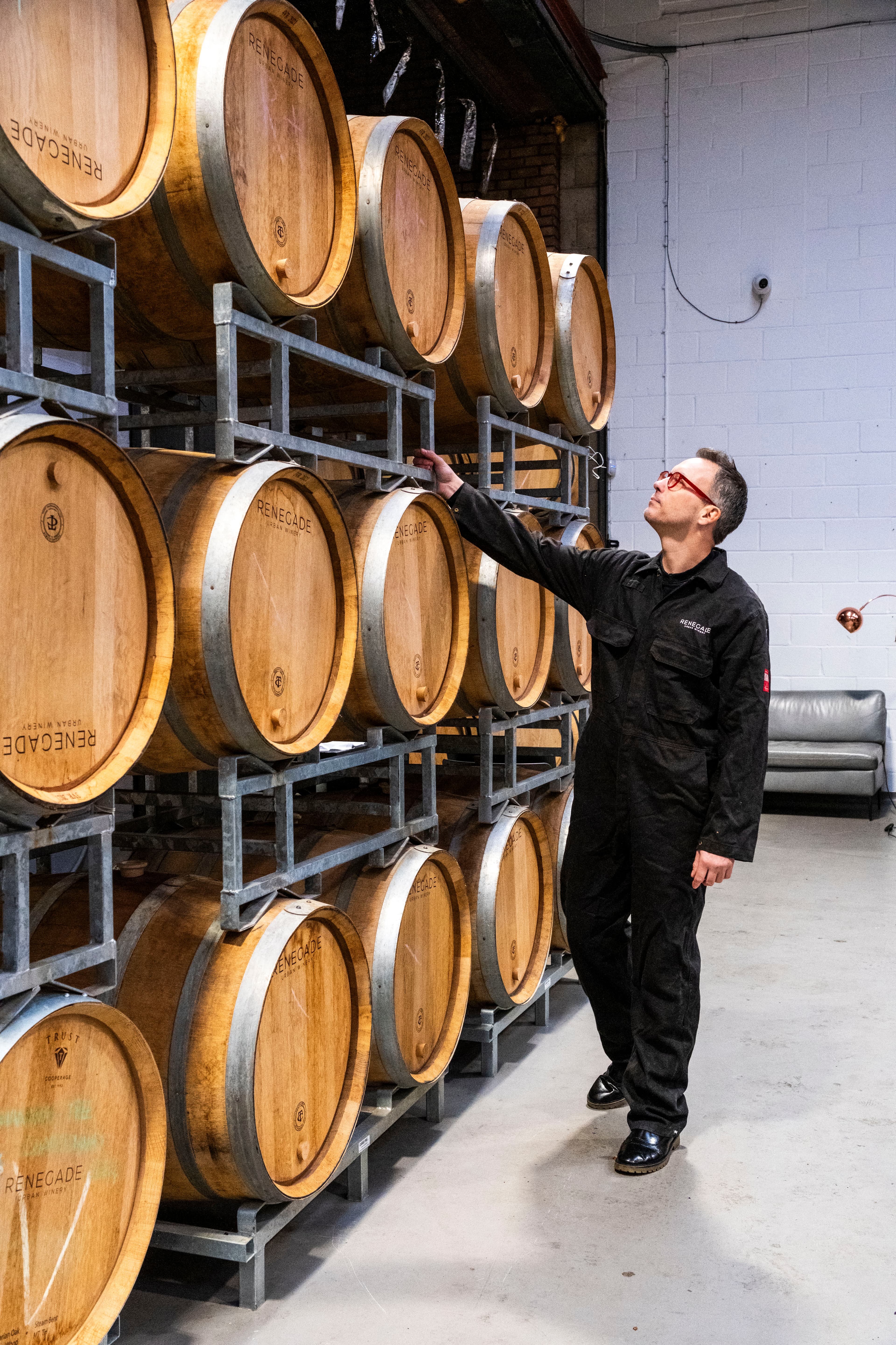 Renegade Urban Winery