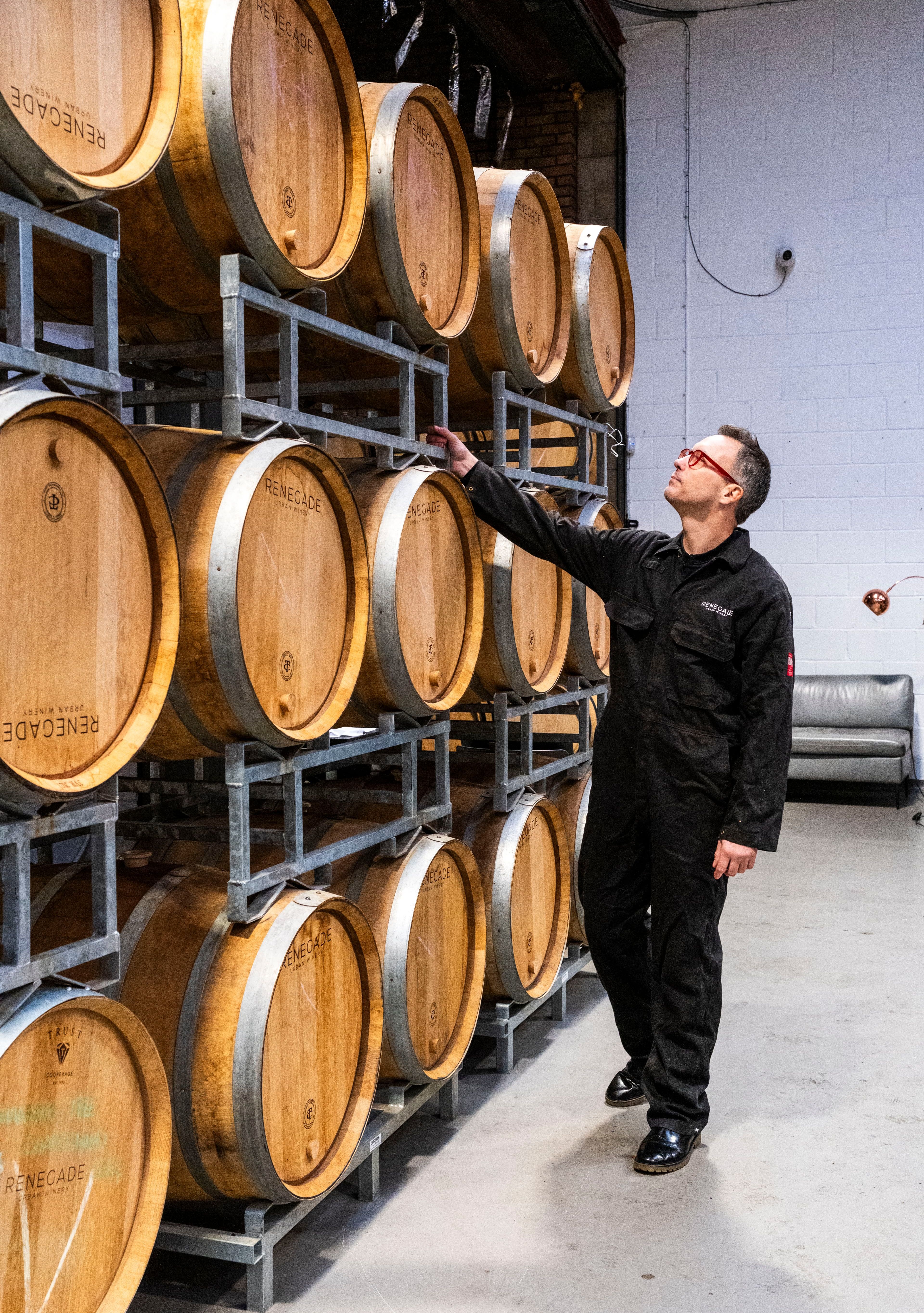 Renegade Urban Winery