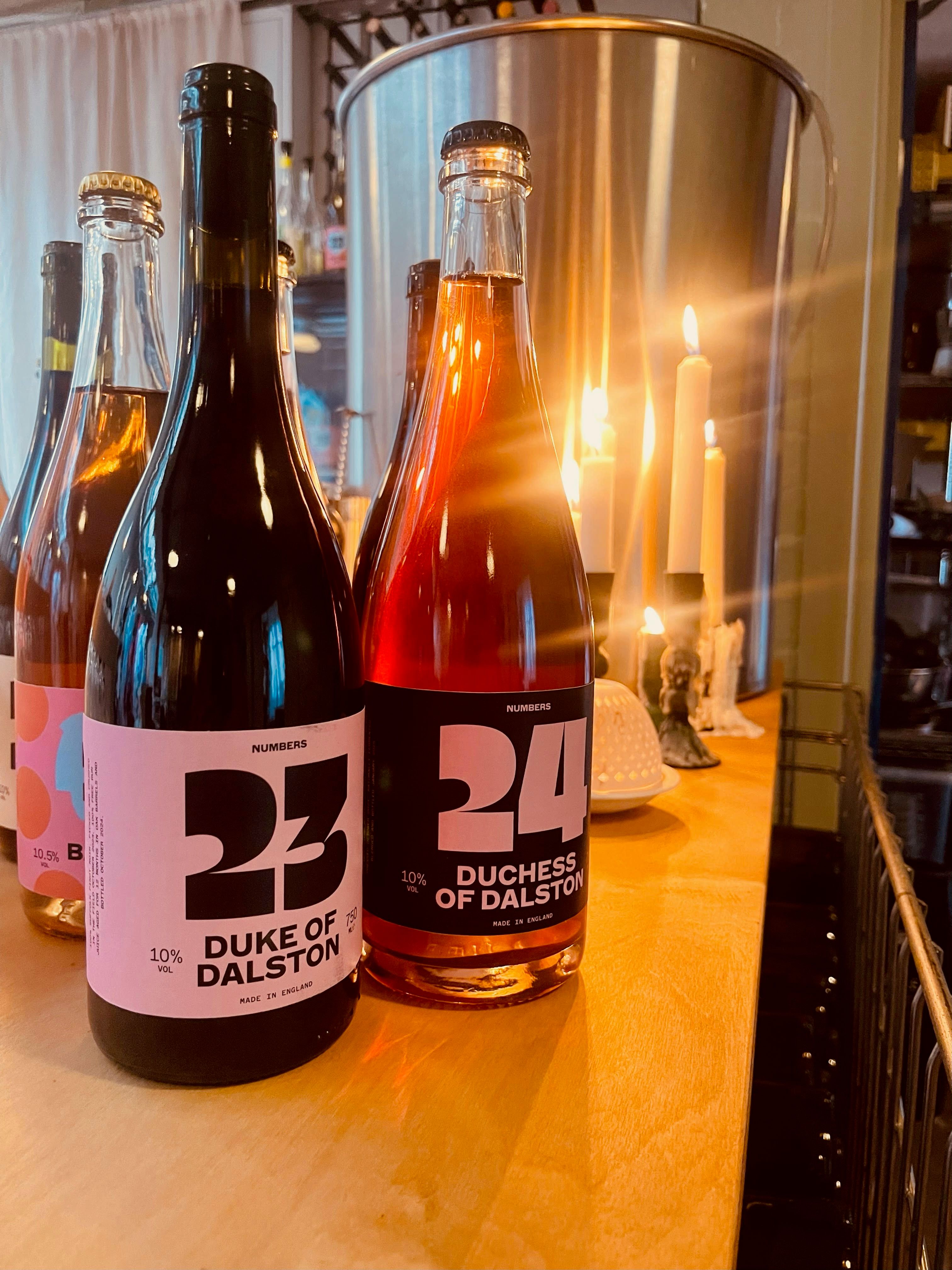 Numbers Wine gallery 2