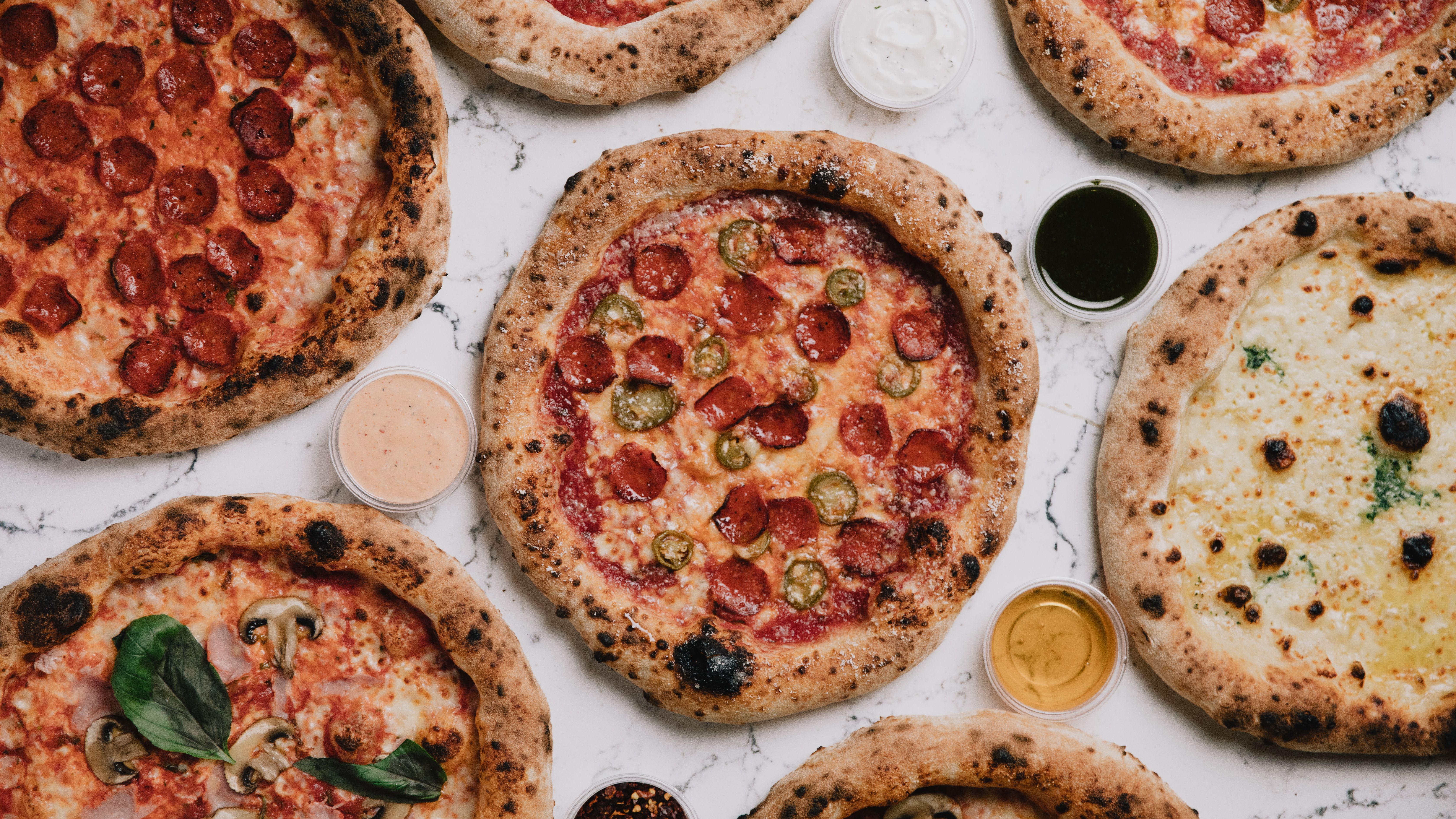 Pig's Pizzas
