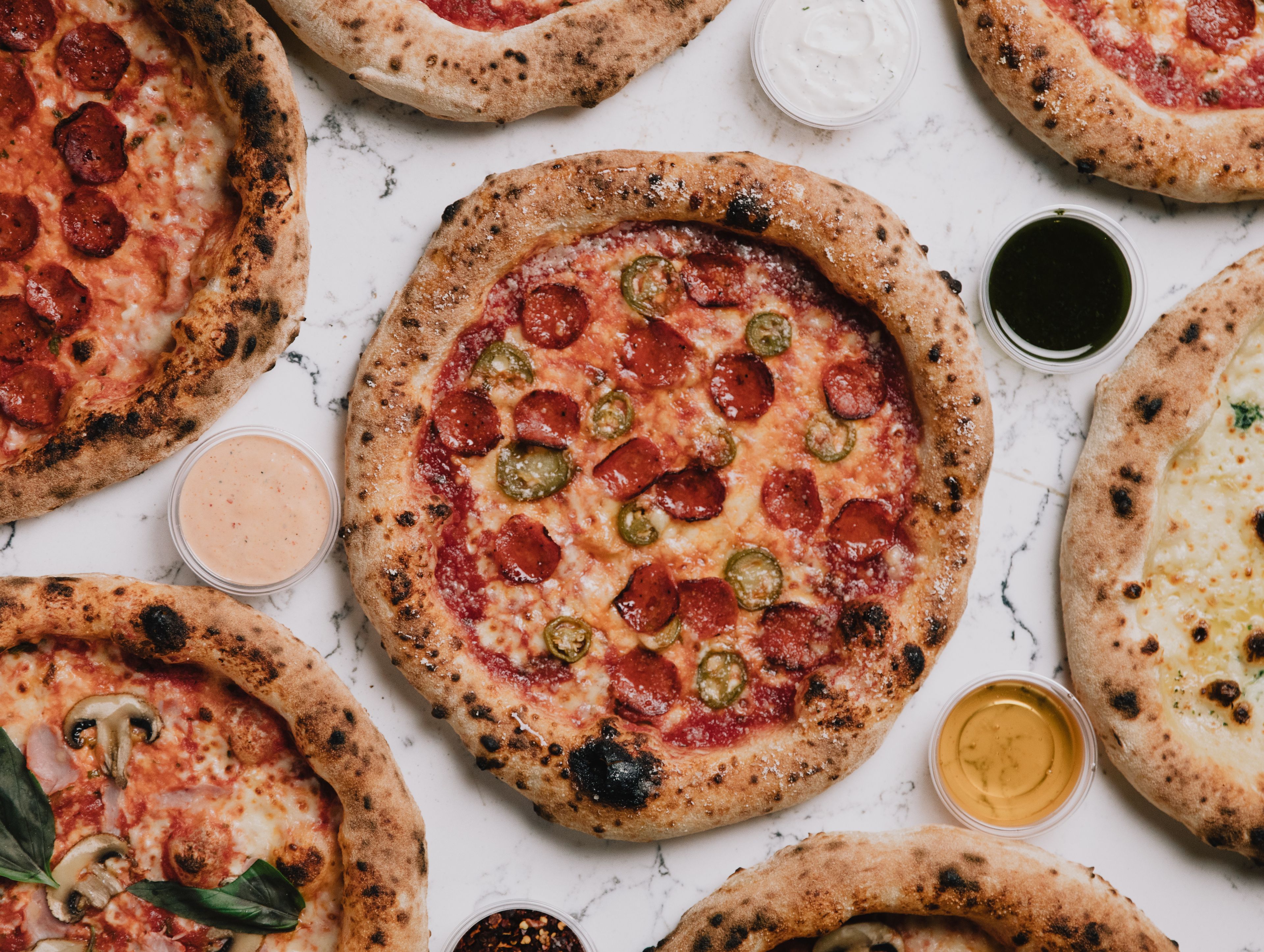 Pig's Pizzas