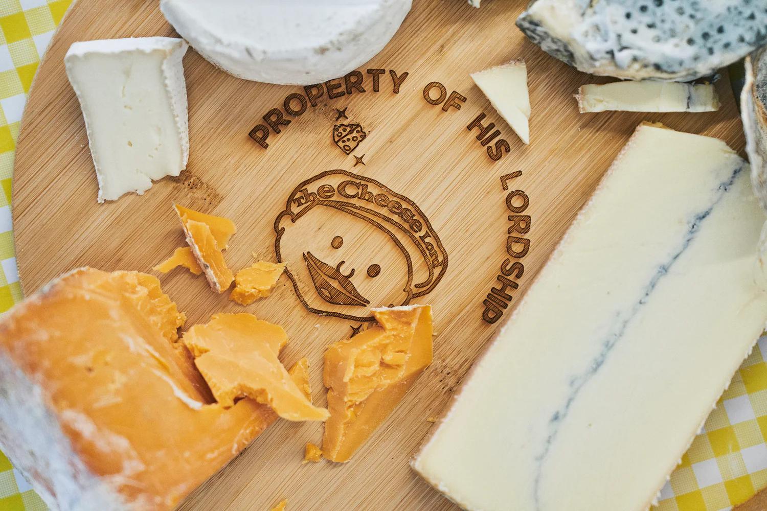 Cheese Lord gallery 1
