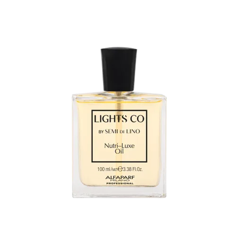 Nutri-Luxe Oil