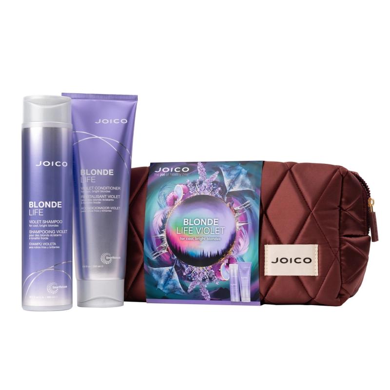 Blonde Life Violet Gift Set