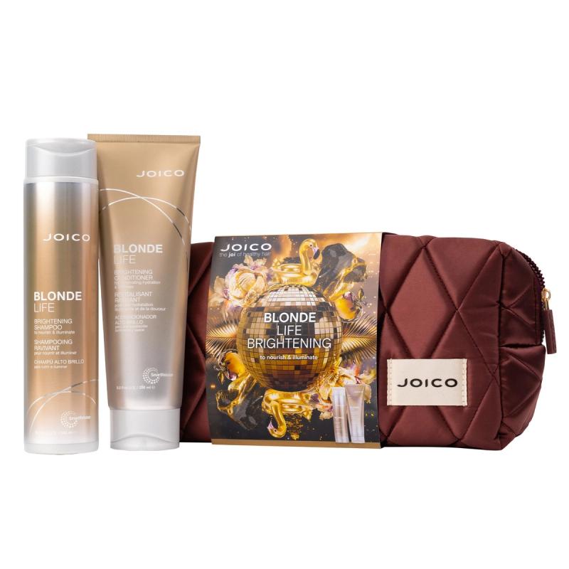 Blonde Life Gift Set