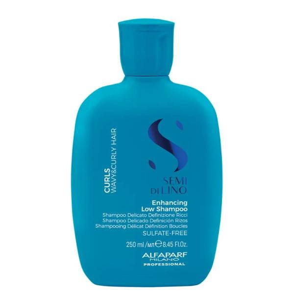 Curls Low Shampoo