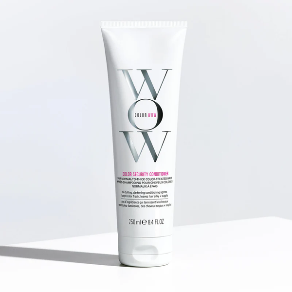 Colour Security Conditioner - medium to thick