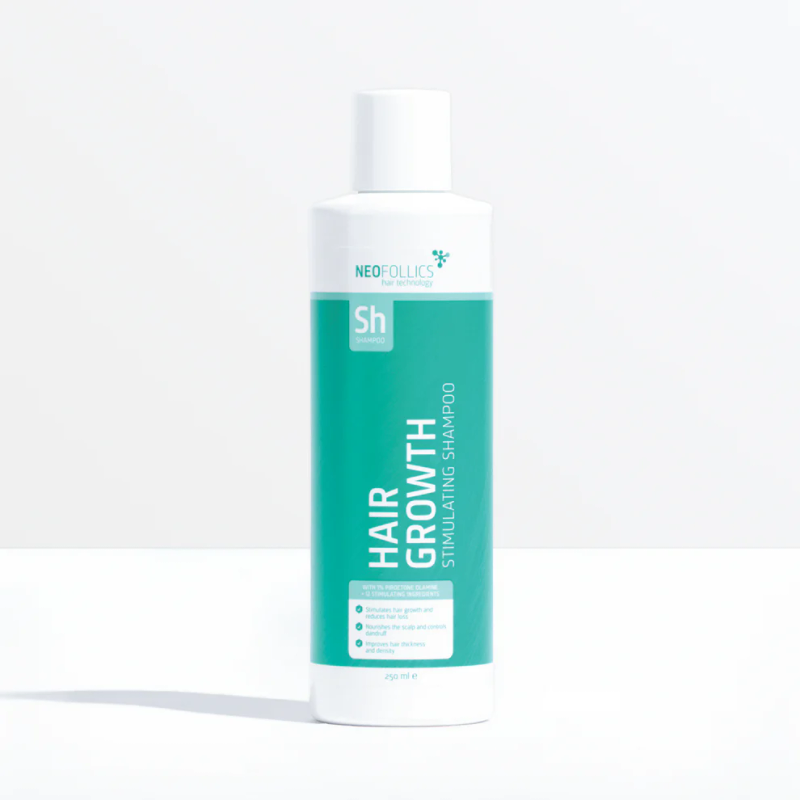 Hair Growth Stimulating Shampoo