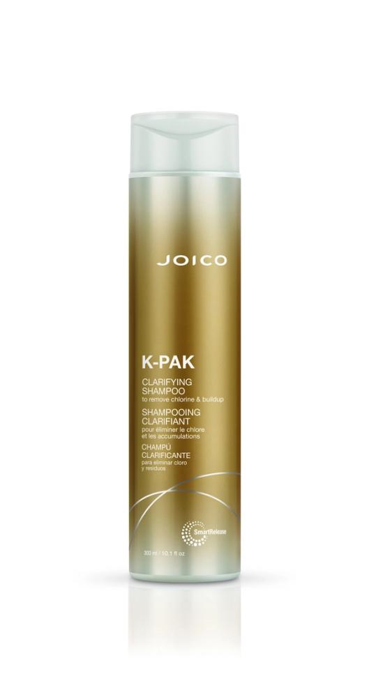 K-PAK Clarifying Shampoo