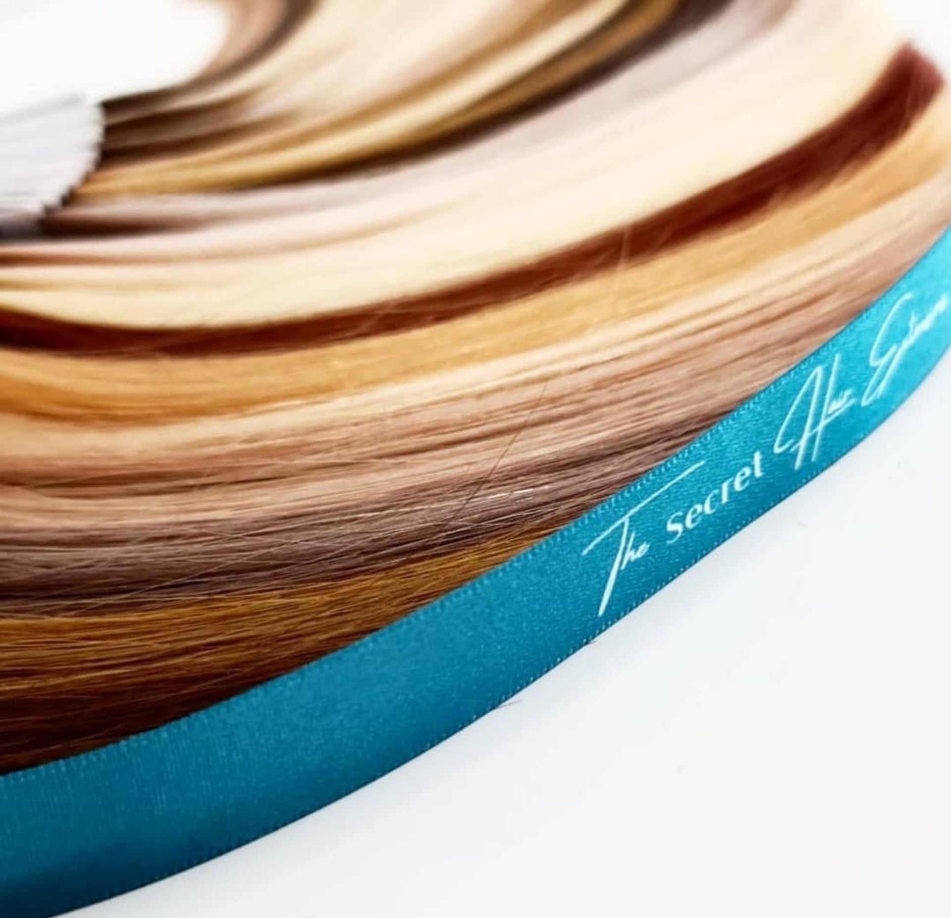 Hair extension work at Salon 2, Sligo