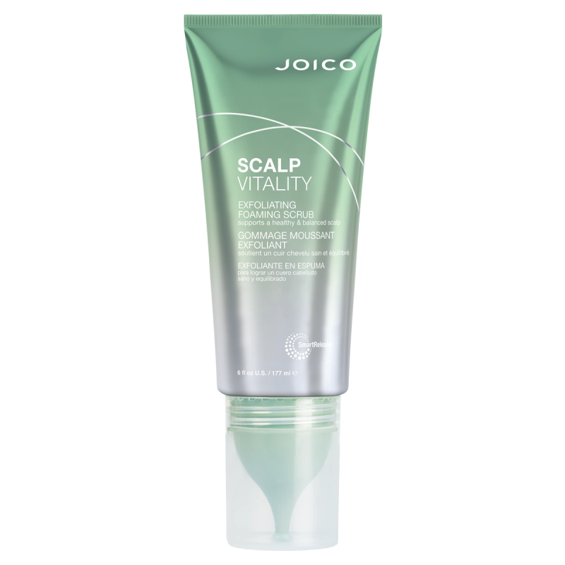 Scalp Vitality Exfoliating Scrub